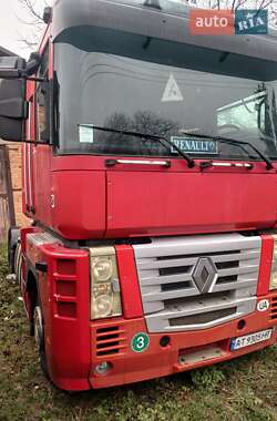 Тягач Renault Magnum 2006 в Гайсине
