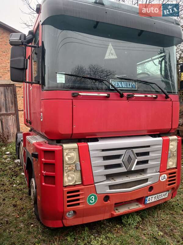 Тягач Renault Magnum 2006 в Гайсине