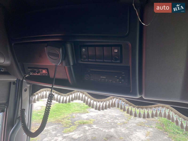 Тягач Renault Magnum 2006 в Луцьку