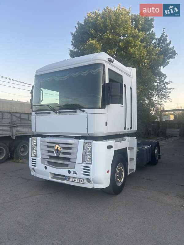 Тягач Renault Magnum 2006 в Миколаєві фото 2 Тягач Renault Magnum 2006 в Миколаєві
