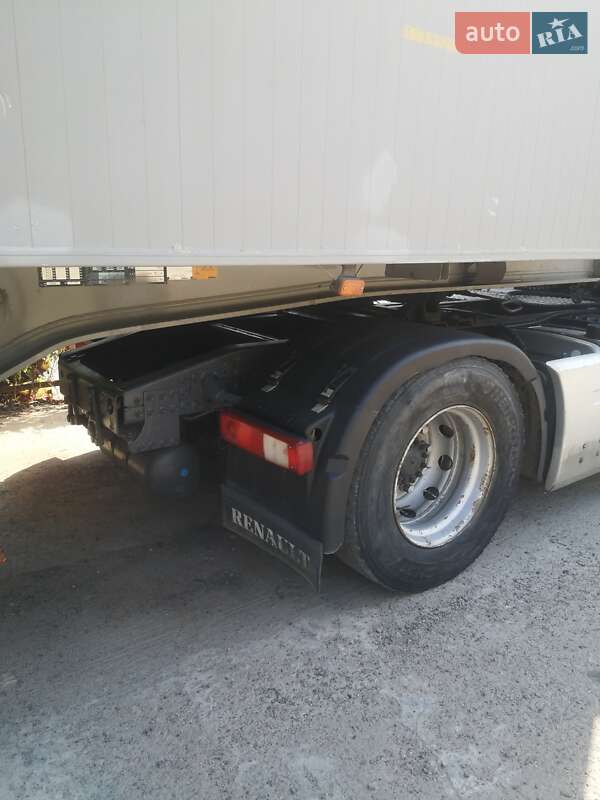 Тягач Renault Magnum 2007 в Киеве фото 3 Тягач Renault Magnum 2007 в Киеве