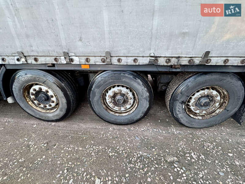 Тягач Renault Magnum 2008 в Рівному