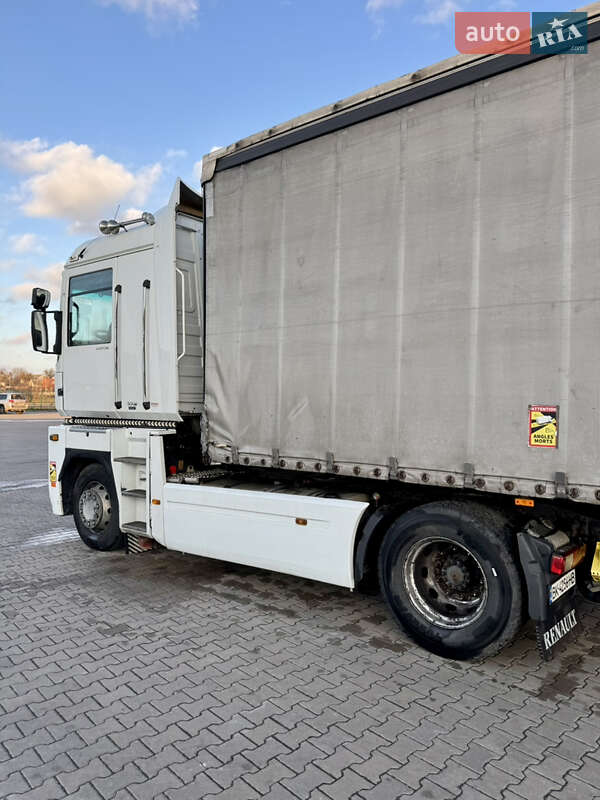 Тягач Renault Magnum 2008 в Рівному