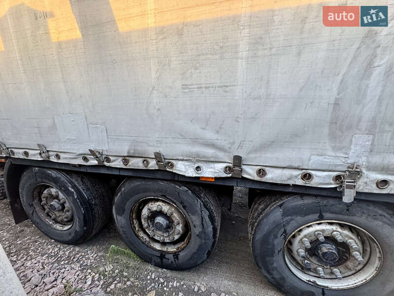 Тягач Renault Magnum 2008 в Рівному