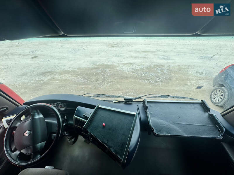 Тягач Renault Magnum 2008 в Рівному