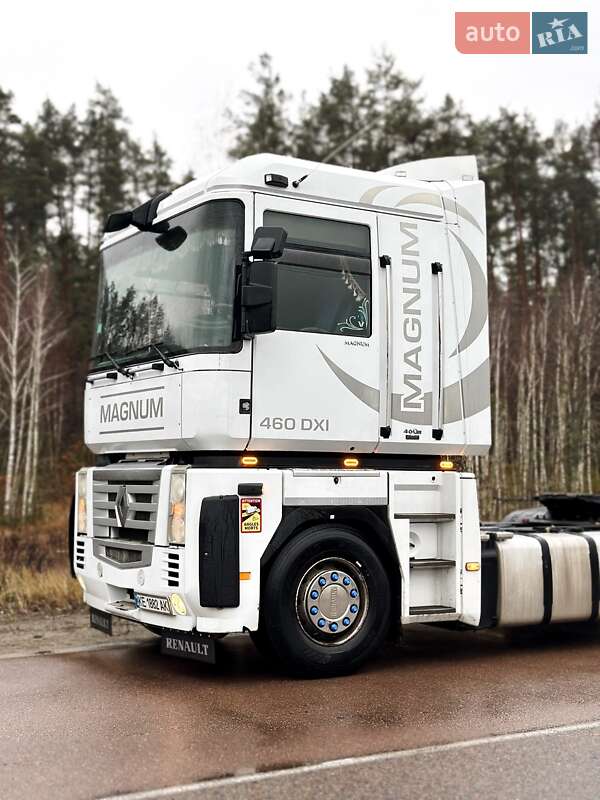 Тягач Renault Magnum 2007 в Житомире фото 5 Тягач Renault Magnum 2007 в Житомире