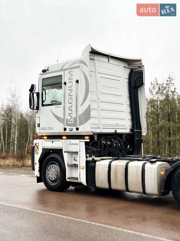 Тягач Renault Magnum 2007 в Житомире фото 13 Тягач Renault Magnum 2007 в Житомире