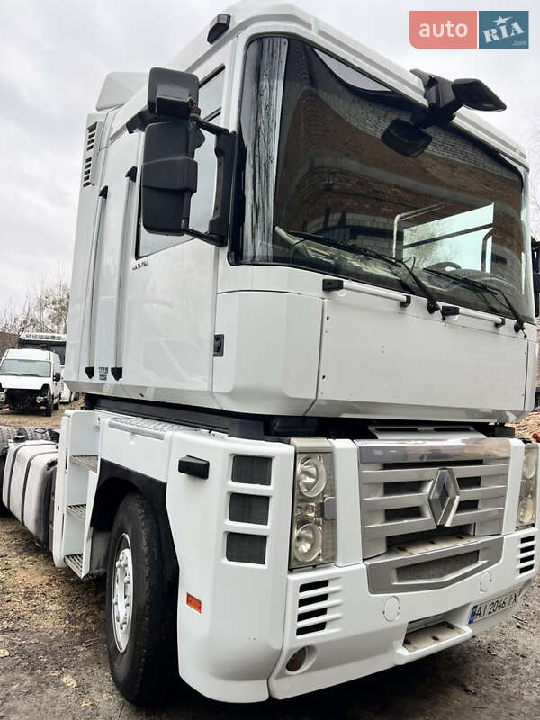 Тягач Renault Magnum 2008 в Киеве