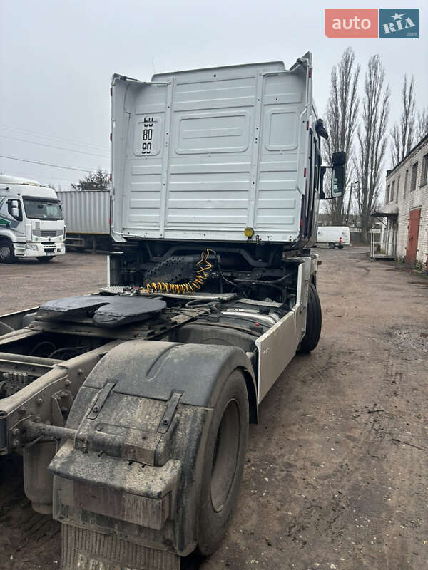 Тягач Renault Magnum 2002 в Баришівка