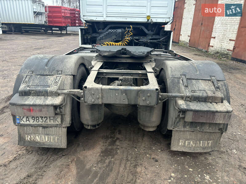 Тягач Renault Magnum 2002 в Баришівка