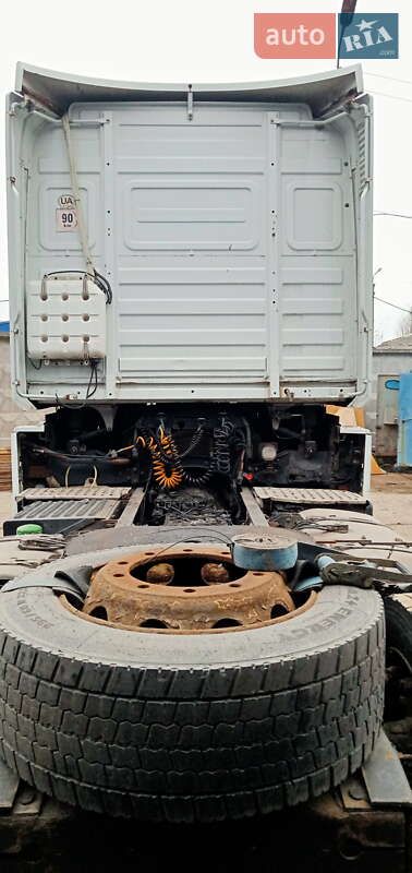 Тягач Renault Magnum 2008 в Киеве фото 9 Тягач Renault Magnum 2008 в Киеве