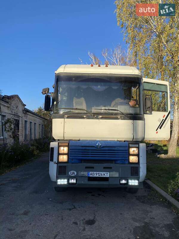 Контейнеровоз Renault Magnum 1993 в Ладыжине