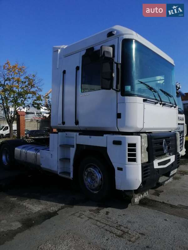Тягач Renault Magnum 2003 в Києві фото 3 Тягач Renault Magnum 2003 в Києві