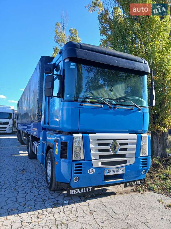 Renault Magnum 2004 Renault Magnum 2004