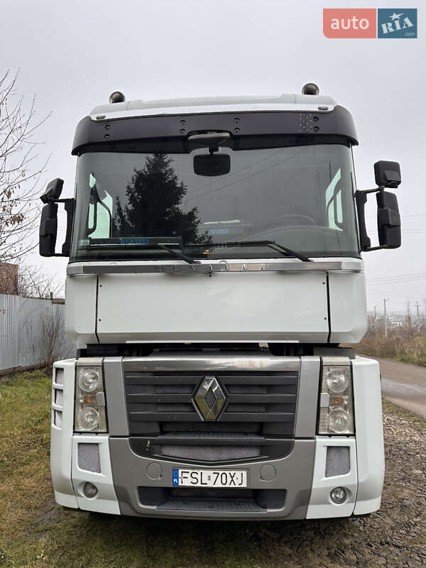Тягач Renault Magnum 2012 в Ровно фото 4 Тягач Renault Magnum 2012 в Ровно