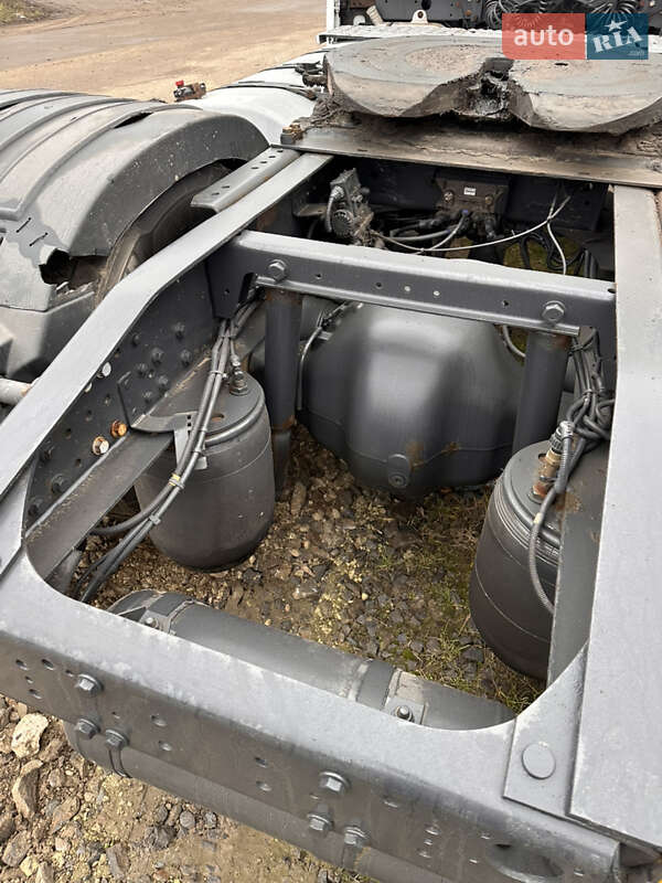 Тягач Renault Magnum 2012 в Ровно фото 9 Тягач Renault Magnum 2012 в Ровно