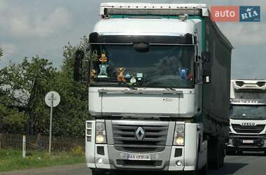 Тягач Renault Magnum 2009 в Харькове