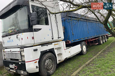 Зерновоз Renault Magnum 2001 в Березівці