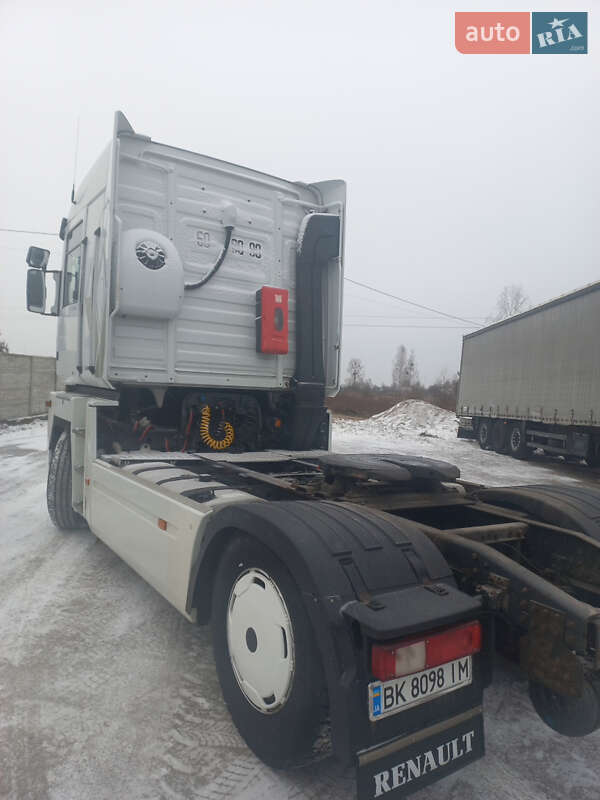 Тягач Renault Magnum 2011 в Рокитном фото 3 Тягач Renault Magnum 2011 в Рокитном