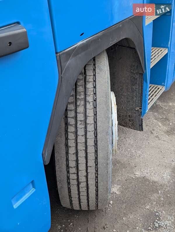 Тягач Renault Magnum 2008 в Новій Водолагі фото 10 Тягач Renault Magnum 2008 в Новій Водолагі