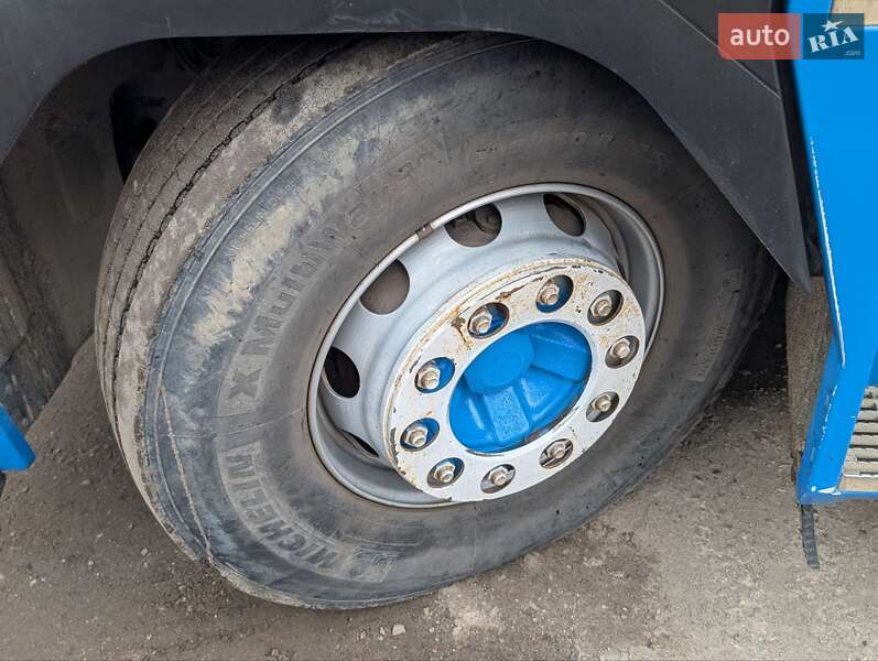 Тягач Renault Magnum 2008 в Новій Водолагі фото 16 Тягач Renault Magnum 2008 в Новій Водолагі