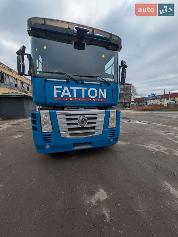 Тягач Renault Magnum 2008 в Новій Водолагі фото 20 Тягач Renault Magnum 2008 в Новій Водолагі