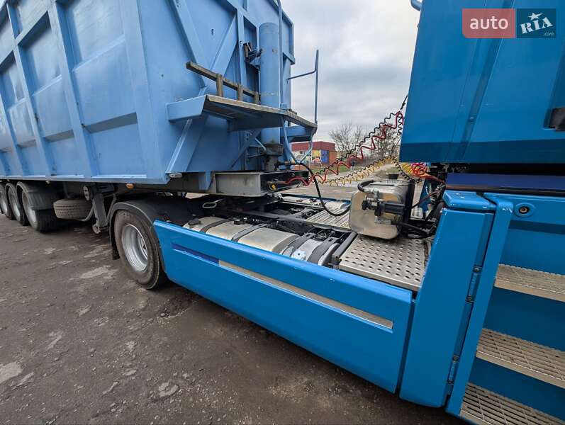 Тягач Renault Magnum 2008 в Новій Водолагі фото 23 Тягач Renault Magnum 2008 в Новій Водолагі