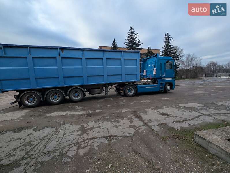 Тягач Renault Magnum 2008 в Новій Водолагі фото 30 Тягач Renault Magnum 2008 в Новій Водолагі