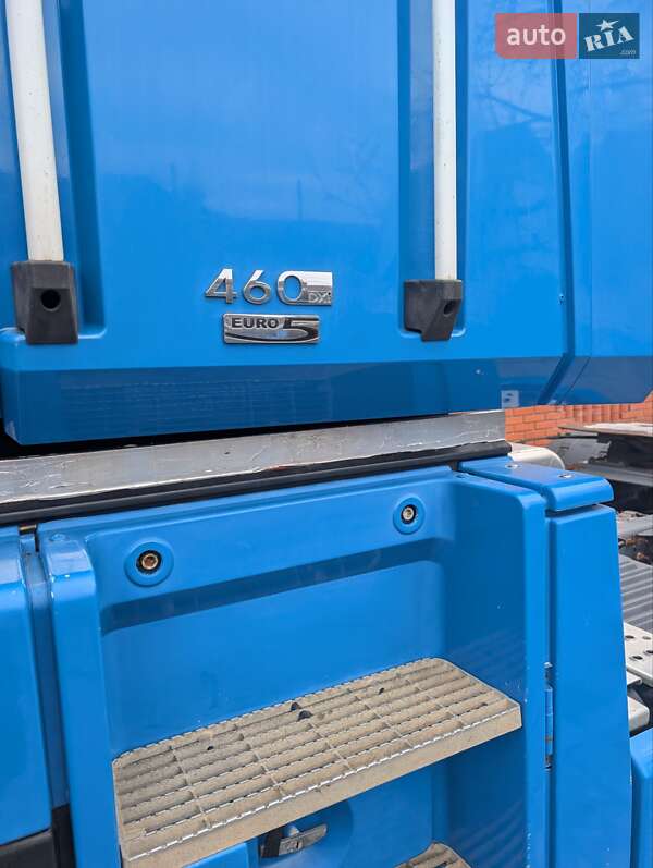 Тягач Renault Magnum 2008 в Новій Водолагі фото 39 Тягач Renault Magnum 2008 в Новій Водолагі