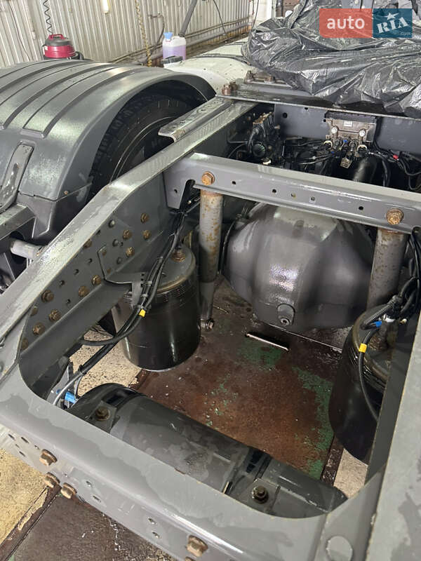 Тягач Renault Magnum 2011 в Киеве