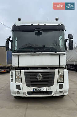 Тягач Renault Magnum 2011 в Луцке
