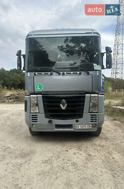 Контейнеровоз Renault Magnum 2003 в Кам'янець-Подільському