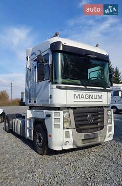 Тягач Renault Magnum 2012 в Ровно