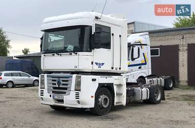 Тягач Renault Magnum 2006 в Ковеле