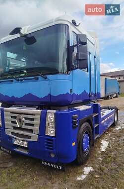 Тягач Renault Magnum 2008 в Долине