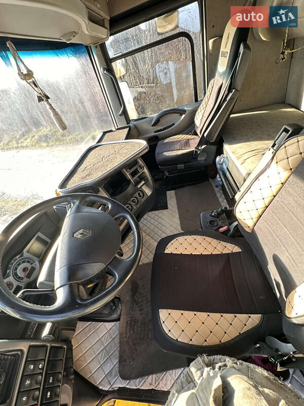 Тягач Renault Magnum 2012 в Ровно фото 17 Тягач Renault Magnum 2012 в Ровно