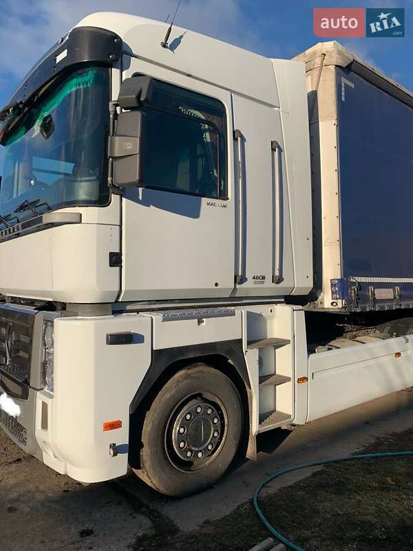 Тягач Renault Magnum 2012 в Харькове