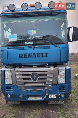 Зерновоз Renault Magnum 2004 в Переяславе