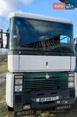 Зерновоз Renault Magnum 1998 в Балте