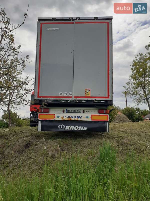 Тягач Renault Magnum 2007 в Кам'янець-Подільському