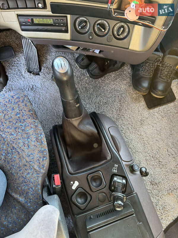 Тягач Renault Magnum 2007 в Запоріжжі