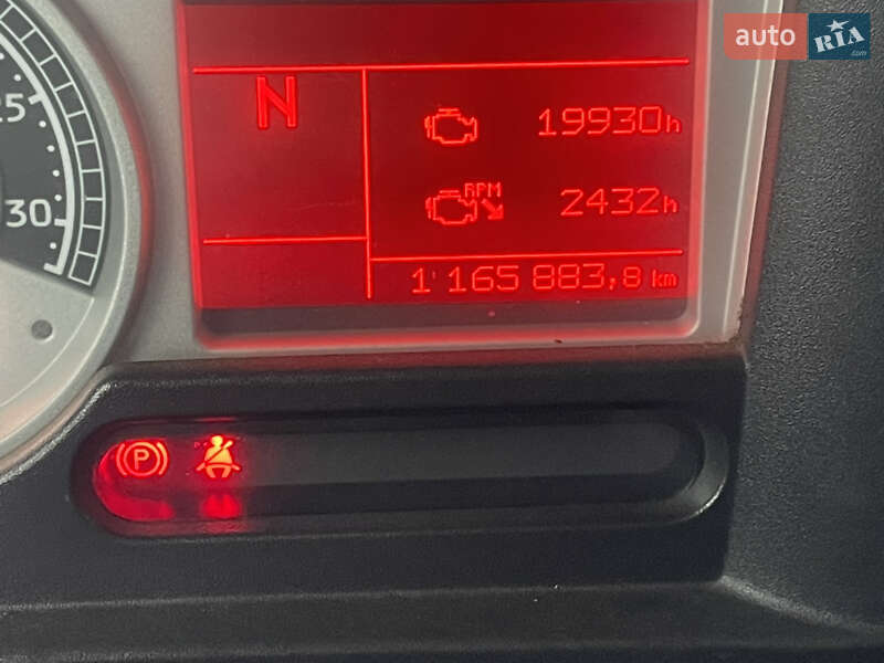 Самоскид Renault Magnum 2012 в Миколаєві