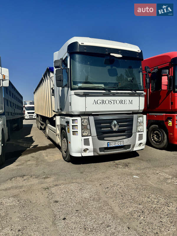 Самоскид Renault Magnum 2012 в Миколаєві