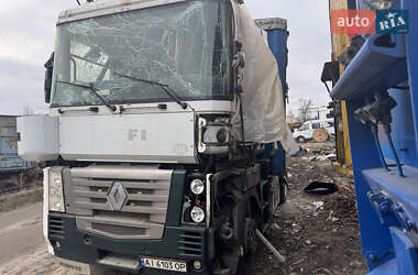 Тягач Renault Magnum 2005 в Киеве