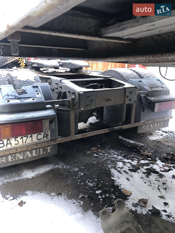 Контейнеровоз Renault Magnum 2004 в Гайвороні фото 5 Контейнеровоз Renault Magnum 2004 в Гайвороні