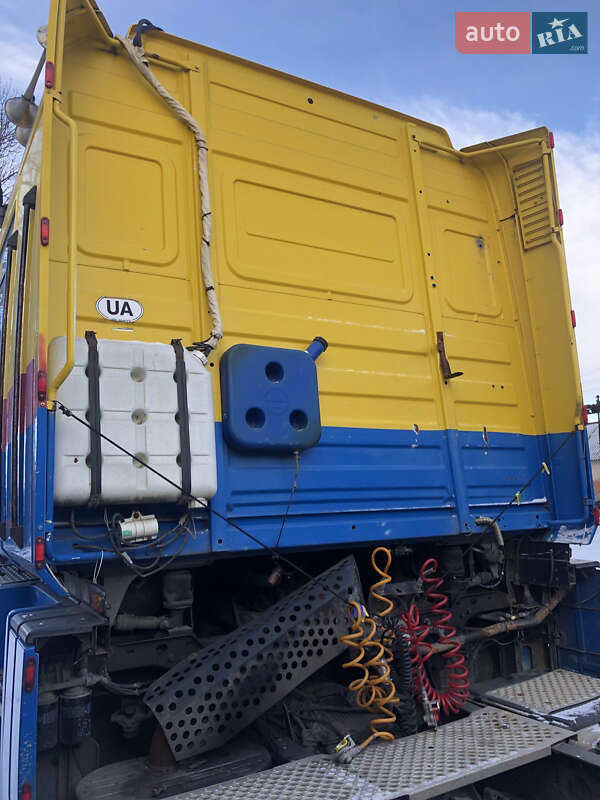 Контейнеровоз Renault Magnum 2004 в Гайвороні фото 6 Контейнеровоз Renault Magnum 2004 в Гайвороні