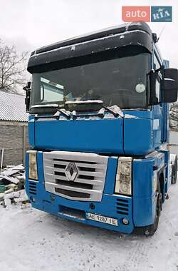 Тягач Renault Magnum 2005 в Днепре