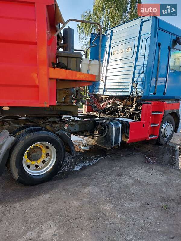 Тягач Renault Magnum 2004 в Киеве