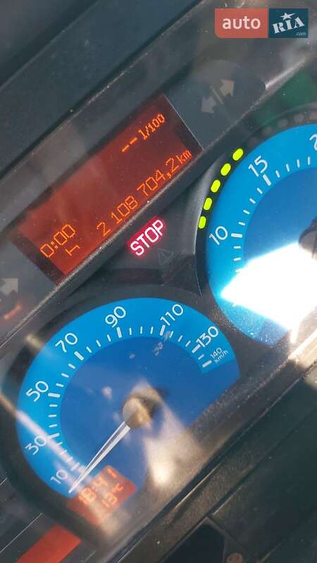 Тягач Renault Magnum 2004 в Киеве