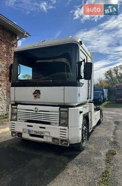 Тягач Renault Magnum 1998 в Коломые